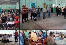 Realizan Feria de Prevención para Adultos Mayores