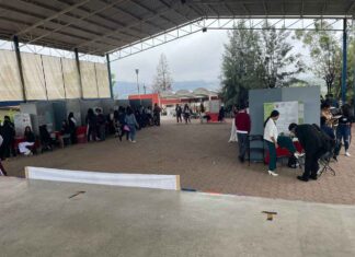 Etapa local de Concurso de Emprendedores en CBTis 171