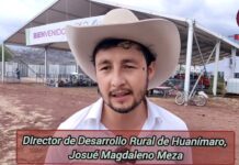 Todo un éxito la Expo Agro Comercio en Huanímaro Gto