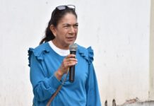 Chío Cervantes construye nuevas vialidades en Estación Joaquín