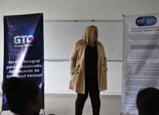 Seguridad Pública lleva actividades de prevención a Escuelas