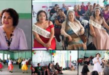 Eligen Reina de la Tercera Edad y de la Inclusión