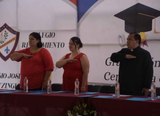 Colegio Renacimiento celebra Fin de Curso