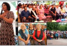 Con Emotivo Evento DIF Inaugura Festival del Adulto Mayor