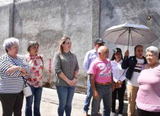 Se pavimenta Calle Tierra Blanca en Col. La Cubana Se pavimenta Calle Tierra Blanca en Col. La Cubana