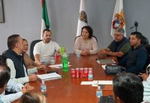 Alcaldesa se Reúne con Diputados del Partido Verde