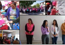 Conmemoran Día Mundial de la Lucha Contra el Cáncer de Mama