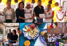 Conmemoran Dia Mundial de la Alimentación con Concurso de Elaboración de Platillo Saludable