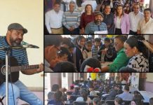 Conmemoran Dia del Nacional del Libro