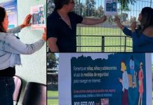 Continuamos con las campañas de difusión a través de Prevención Social en Huanímaro