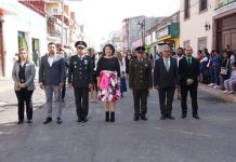 Conmemoran el 147 Aniversario de Huanímaro
