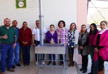 Benefician a 170 familias con Estufas Ecológicas y Calentadores Solares