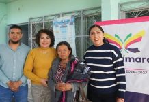Autoridades Municipales dan Arranque de Programa Invernal