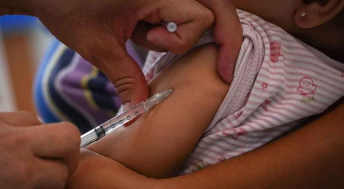 Guanajuato es líder nacional en vacunación contra sarampión