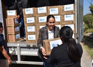 Se reúnen por apertura institucional en materia de transparencia