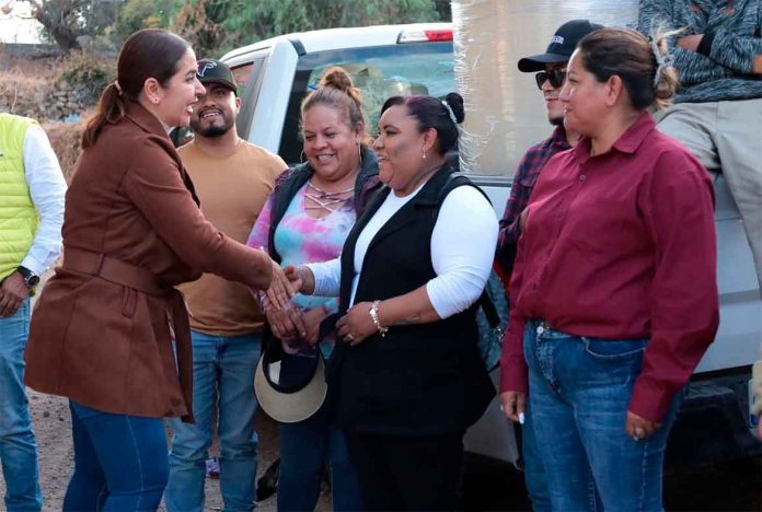 Unidos Transformamos tu comunidad Pénjamo