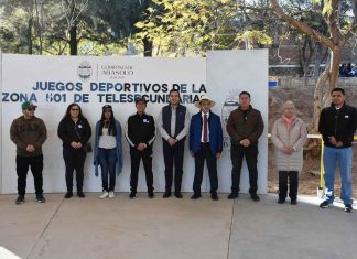 XXXI Juegos Deportivos Zona 501 de Telesecundarias XXXI Juegos Deportivos Zona 501 de Telesecundarias