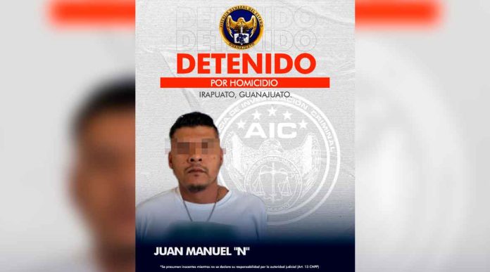detenido