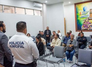 Sesionan autoridades por la prevención social de la violencia y la delincuencia