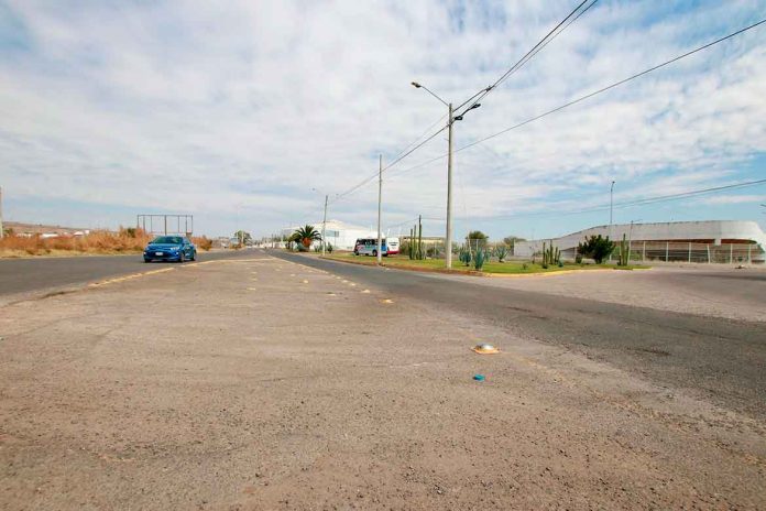 Darán-mantenimiento-Avenida-Camino-Real-2