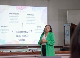 IMAM imparte pláticas de Relaciones saludables y consentimiento IMAM imparte pláticas de Relaciones saludables y consentimiento