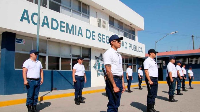 Inicia su preparación generación XLVIII de policía
