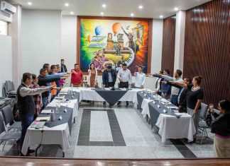 Instalación de Consejo Municipal de Mejora Regulatoria
