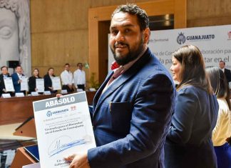 Abasolo participa en la Firma del convenio de colaboración para el Programa Nacional de Vivienda para el Bienestar
