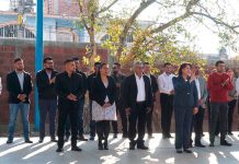 Conmemoran un Aniversario más de la Constitución de 1917