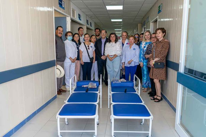 El Hospital General de San José