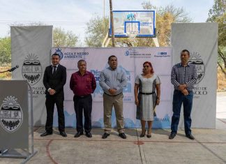 En Primaria Álvaro Obregón, se lleva a cabo conmemoración del Día Mundial del Agua