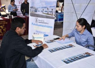 Gobierno de Abasolo realiza Jornada Laboral de reclutamiento Gobierno de Abasolo