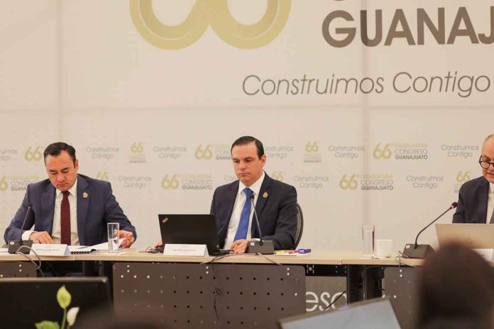 Guanajuato avanza con seguridad