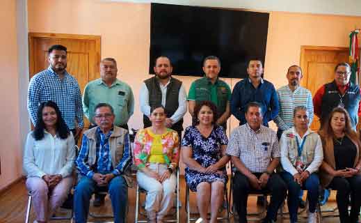 Instalan-Comités-del-COMUSA-y-del-COMUPRA-en-el-Municipio Instalan Comités del COMUSA y del COMUPRA en el Municipio