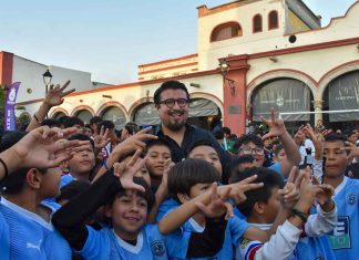 Job Gallardo inaugura Copa Nacional Abasolo