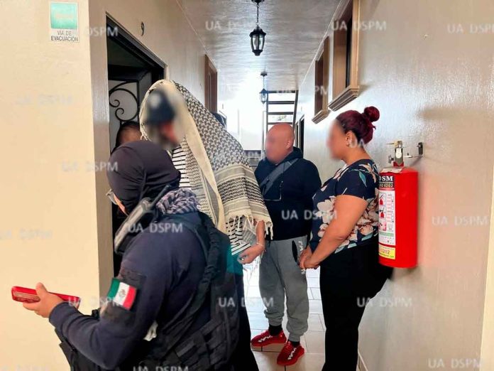 La Dirección de Seguridad Pública de Pénjamo