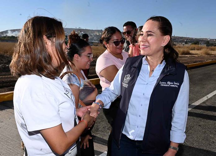 Mejoran movilidad y conectividad en Irapuato