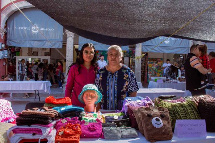 Mujeres emprendedoras de Abasolo