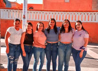 Mujeres participan en Super clase de Autodefensa Mujeres participan en Super clase de Autodefensa