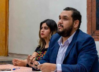 Sesiona Comisión de Prevención Municipal de Abasolo