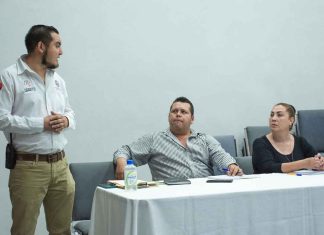 Protección Civil presenta Plan de Contingencias por Operativo San Cristóbal