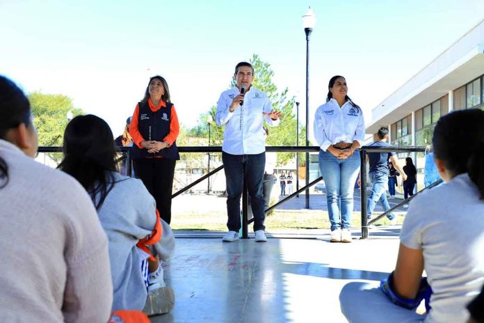 Rally-Adolescentes-2 Tejiendo Red
