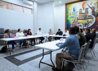 Tercera Sesión de Mesa Interinstitucional contra la Violencia de Género Tercera Sesión de Mesa Interinstitucional contra la Violencia de Género