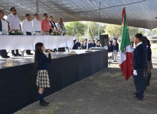 Zona 537 de Telesecundarias lleva a cabo jornada cultural