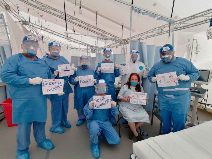 casi 5 años de la pandemia