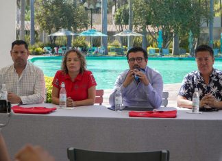 Presentación de Copa Nacional Abasolo 2025