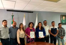 Municipio y el Instituto Estatal de Capacitación (IECA) Firman Convenio de Colaboración