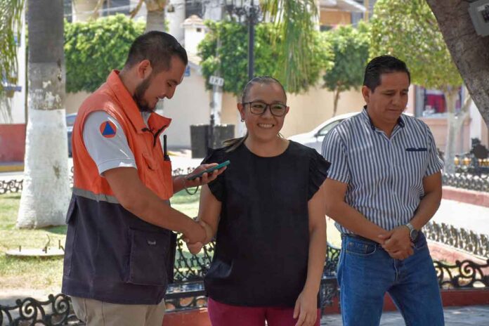 Personal-del-Municipio-de-Abasolo-se-suman-a-Simulacro-de-Sismo Personal del Municipio de Abasolo se suman a Simulacro de Sismo