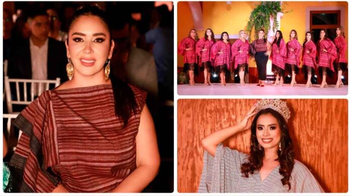 Presentan a las candidatas a reina de las Fiestas de Mayo de Pénjamo