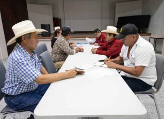 Realizan reunión de seguimiento en Programa Puentes de Esperanza Realizan reunión de seguimiento en Programa Puentes de Esperanza